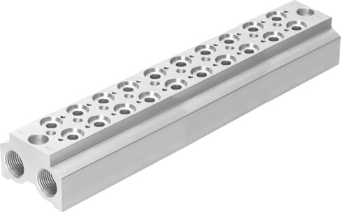 Manifold block
