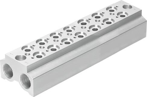 Manifold block