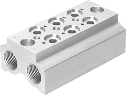 Manifold block