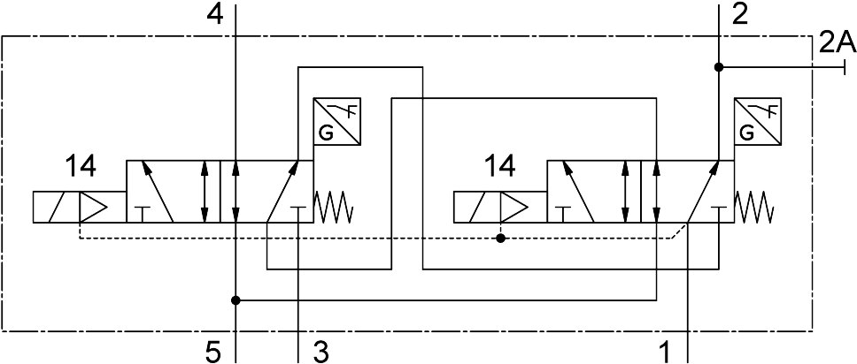 Festo 569819 Steuerblock - Bild 5