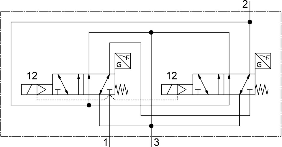 Festo 574011 Steuerblock - Bild 5