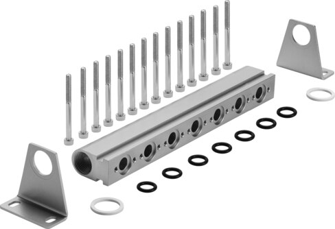 Barrette de raccordement