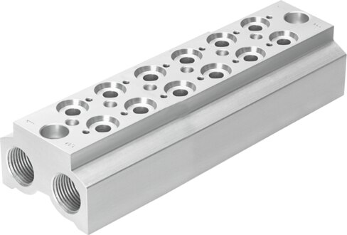 Manifold block