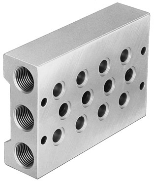 Bloque de conexión