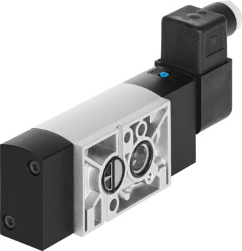 Solenoid valve