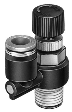 Differential pressure regulator