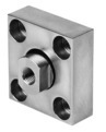 Coupling piece DARP