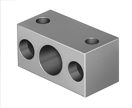 Mounting flange