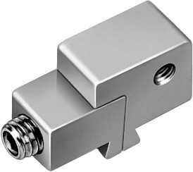 Kit Staffa Per Interruttore Di Prossimità Festo SMBR-16 Con Vite – Nuovo, Originale - Foto 1