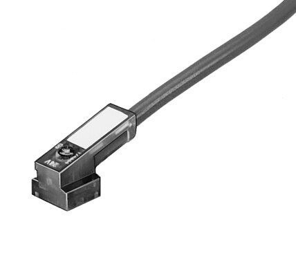 Cavo Con Presa Festo KMEB-1-24-2.5-LED 151688 2,5 Metri – Nuovo