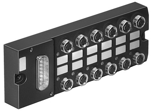 ‎( ꕹ ) Buy Multi-pin plug distributor MPV online | Festo USA