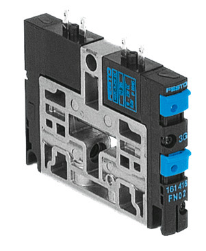Air solenoid valve CPV10-M1H-2X3-GLS-M7 | Festo USA