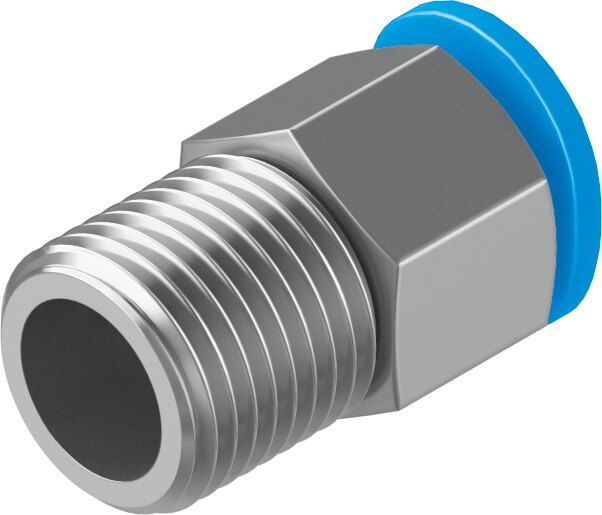 Festo 153307 Steckverschraubung - Bild 2