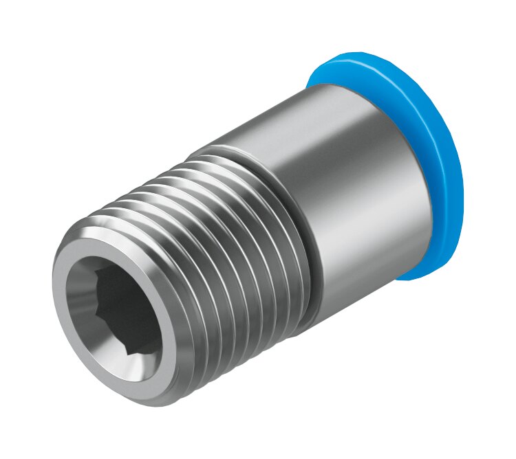 Festo 153318 Steckverschraubung - Bild 2