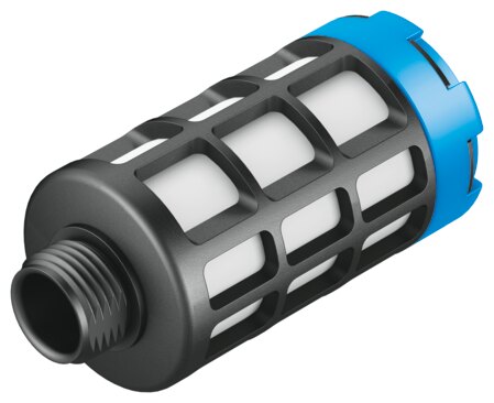 Pneumatic muffler U-1/2 | Festo USA