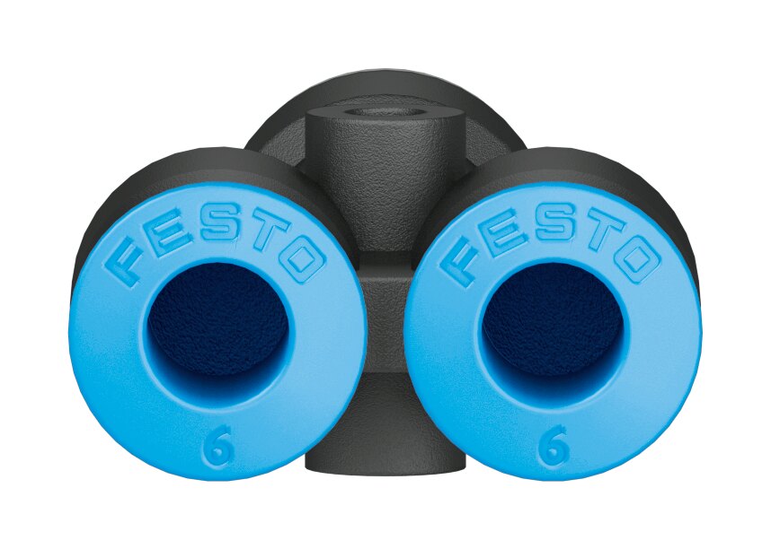 Festo 153154 Y-Steckverbindung - Bild 4