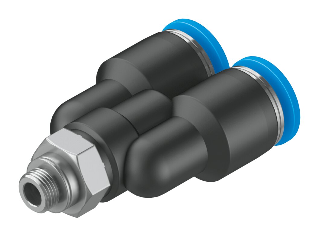 Festo 190674 Y-Steckverschraubung - Bild 2