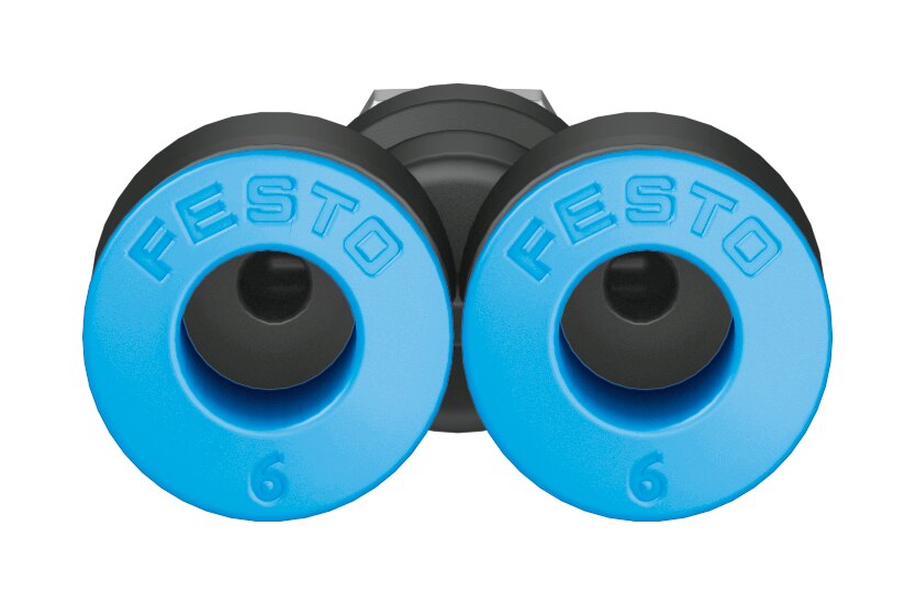 Festo 190674 Y-Steckverschraubung - Bild 4