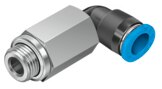 Push-in L-fitting QSLV-1/4-6-I | Festo HK