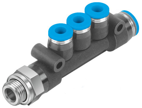 Çoklu dağıtıcı QSLV, QST, QSQ çevrimiçi satın alın | Festo TR