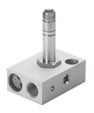 Electroválvula