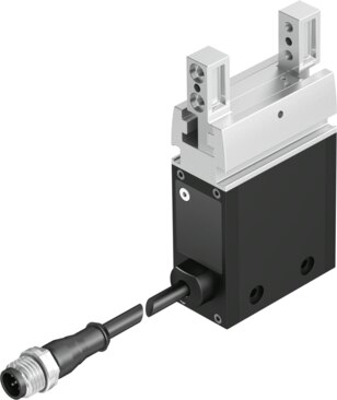 Parallel gripper
