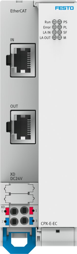 Festo 4080498 Busmodul - Bild 2