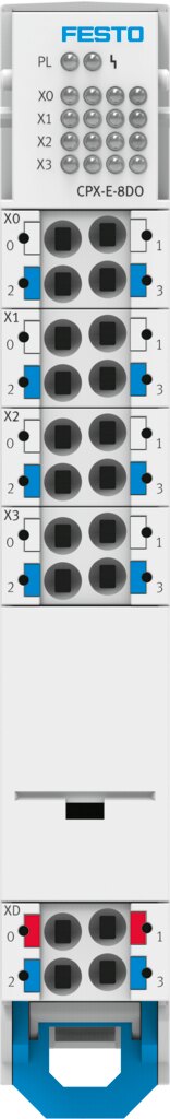 Festo 4080491 Digitales Ausgangsmodul - Bild 2