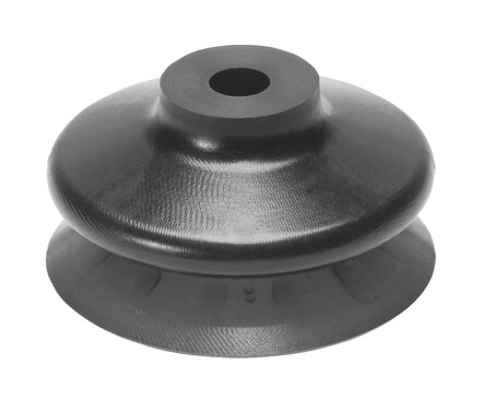 Suction cup without connector
