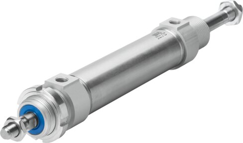 Round cylinder
