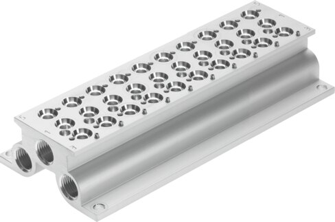 Manifold block