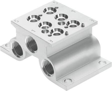 Manifold block