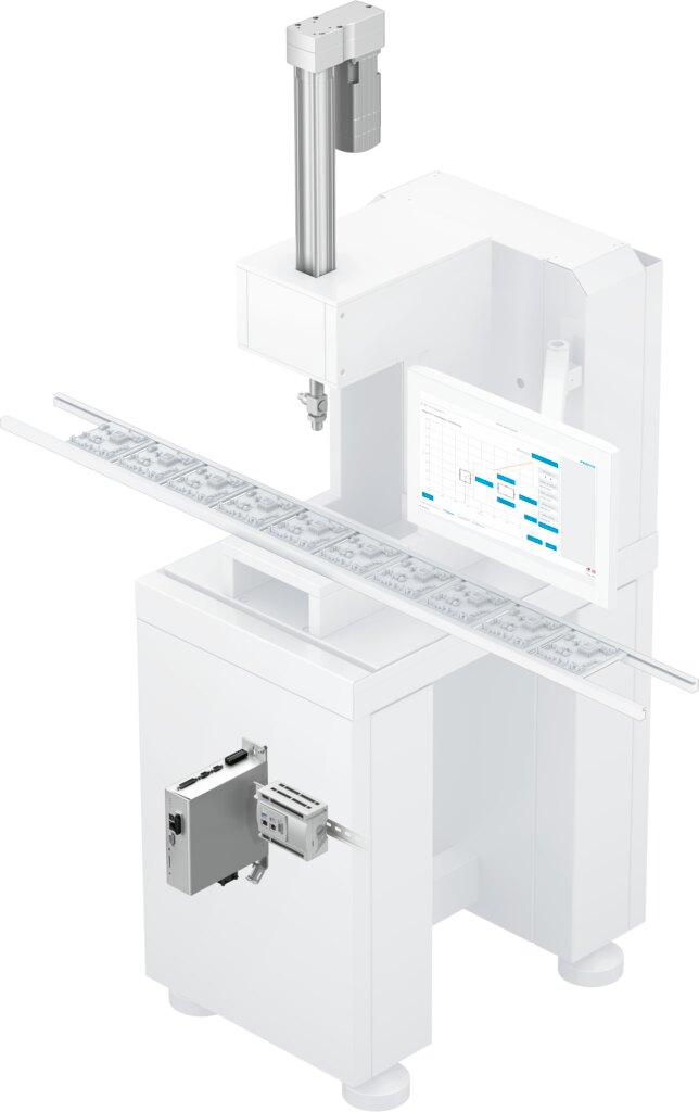 Festo 8105389 Inbetriebnahme - Bild 2