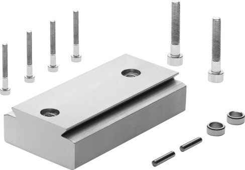Peças de adaptação