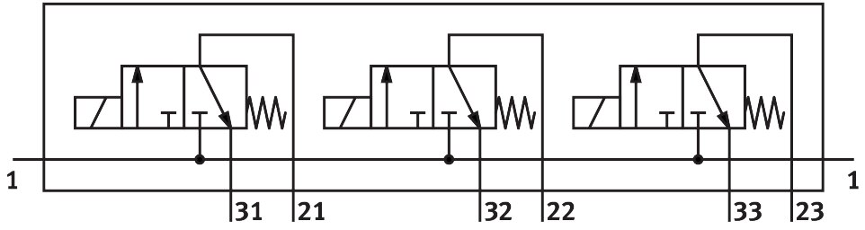 Festo 4523 Magnetventil - Bild 4