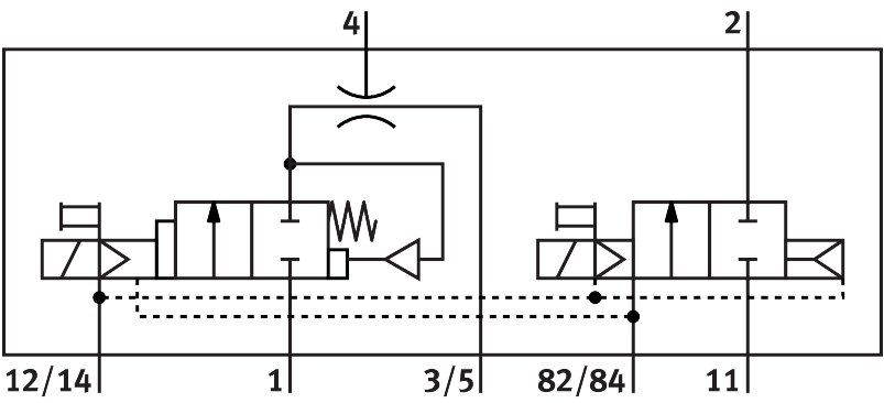 Festo 185865 Vakuumsaugdüse - Bild 2