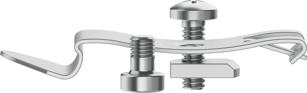Festo 8047542 Hutschienen-Befestigung - Bild 3