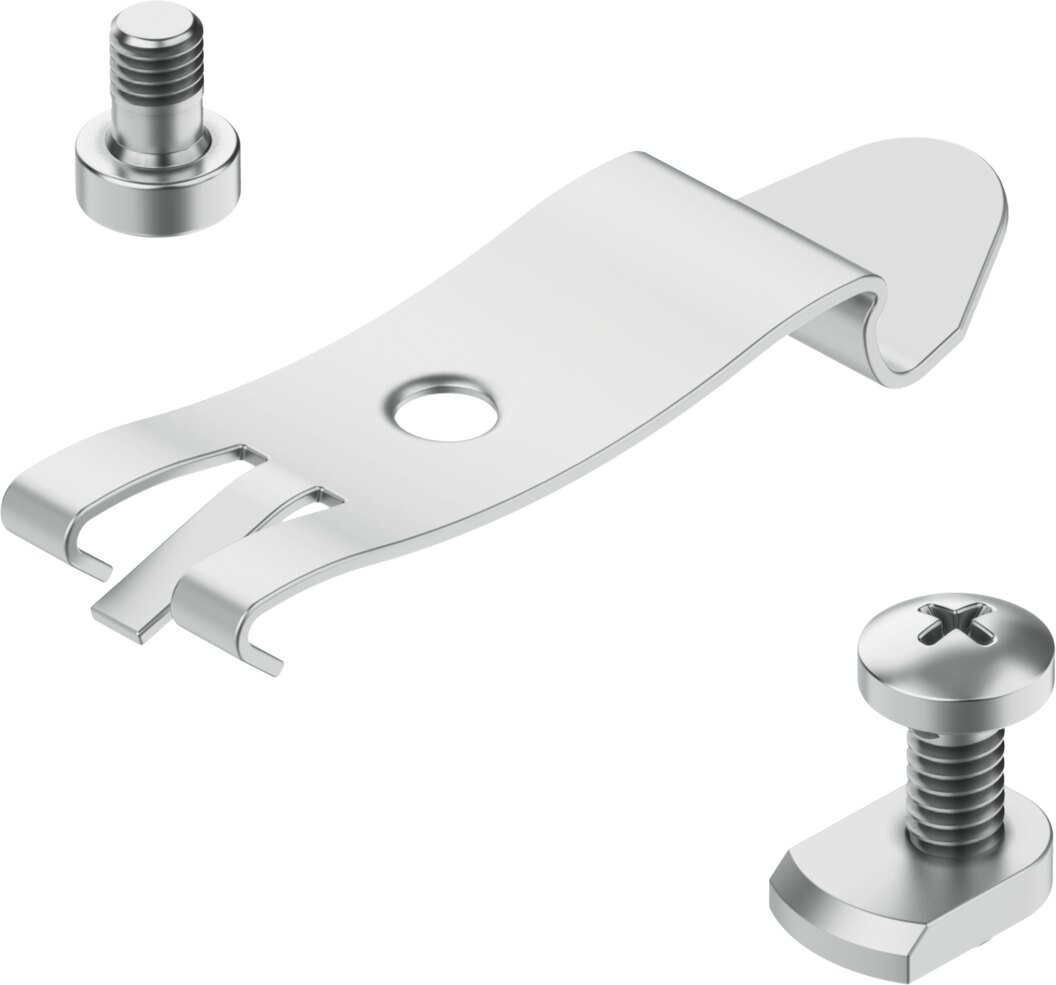 Festo 8047542 Hutschienen-Befestigung - Bild 2