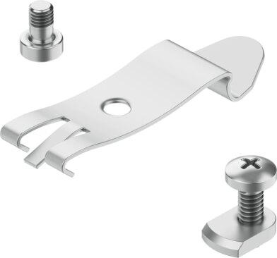 DIN rail attachment