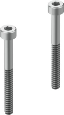 Conjunto de tornillos