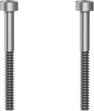 Conjunto de tornillos