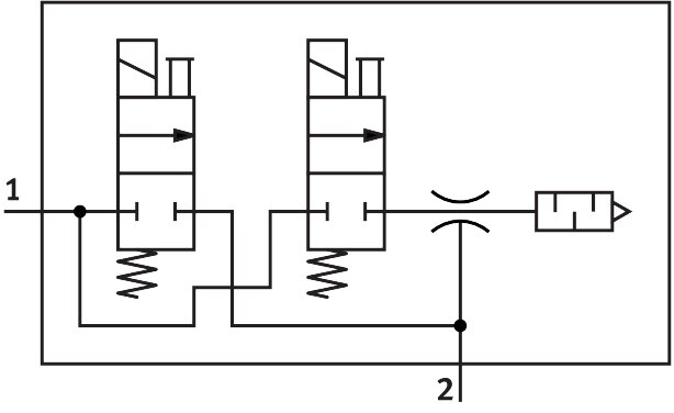Festo 35531 Vakuumsaugdüse - Bild 2