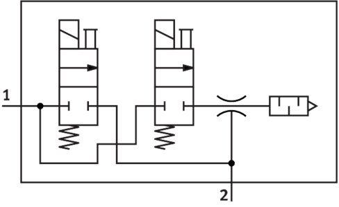 Vacuum generator