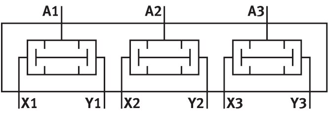 Festo 4204 UND-Block - Bild 4