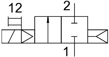 Festo 161728 Magnetventil - Bild 6