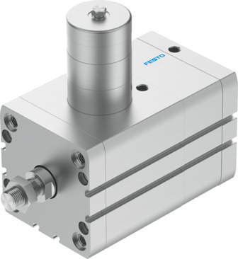 Compact cylinder