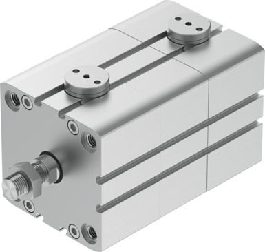 Compact cylinder