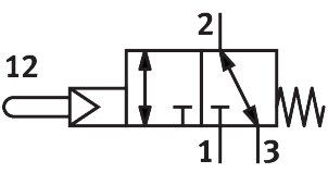 Festo 8031334 Stößelventil - Bild 6