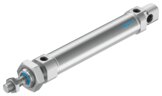 Round cylinder, double-acting DSNU