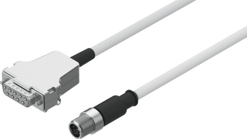 Fieldbus adapter FBA-CO-SUB-9-M12 | Festo USA